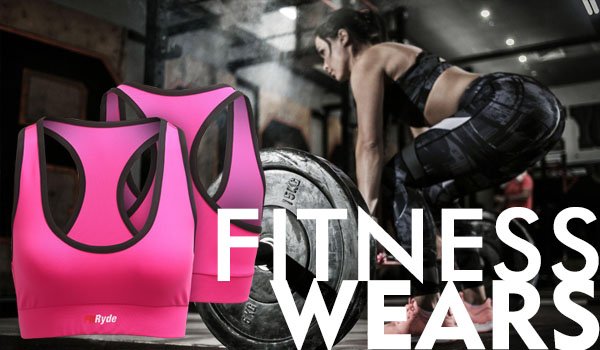 FITNESS WEARS