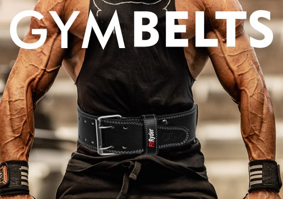 WEIGHTLIFTING BELTS