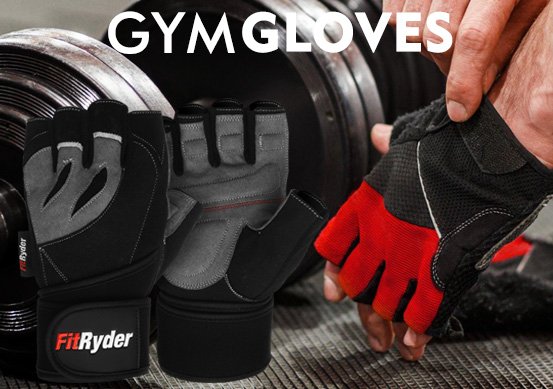 GYM GLOVES